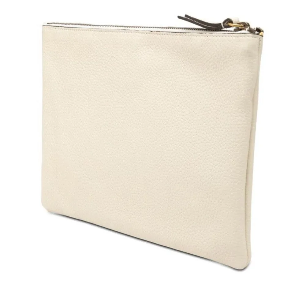 Gucci Animalier Bee Clutch Bag
